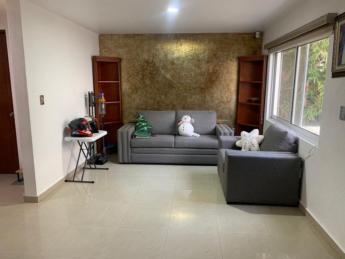 Casa en condominio en Granjas Coapa, Tlalpan, foto 8 de 33