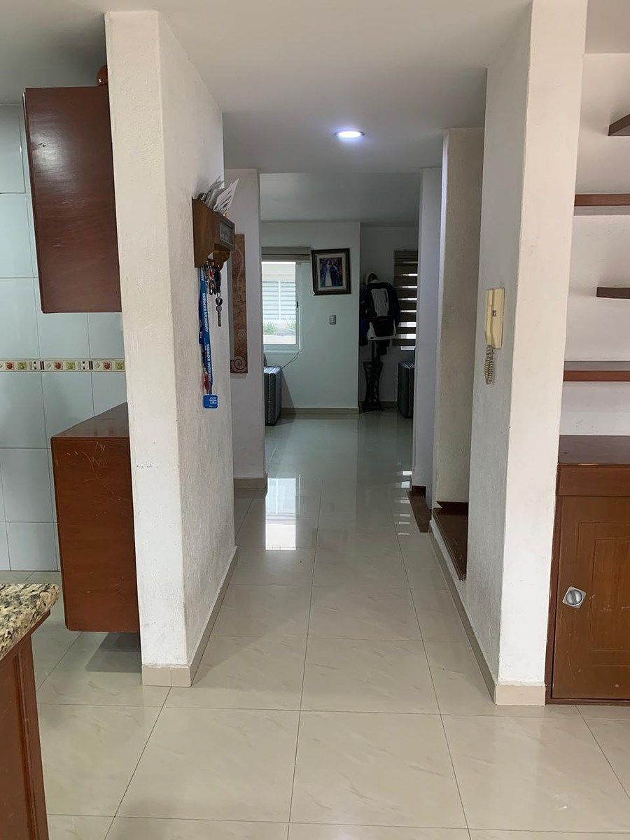 Casa en condominio en Granjas Coapa, Tlalpan, foto 9 de 33