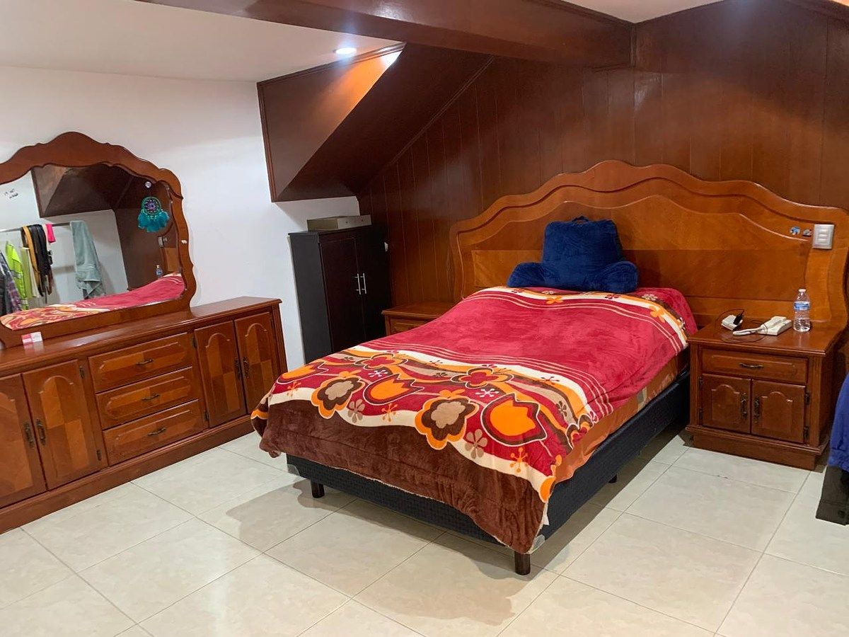 Casa en condominio en Granjas Coapa, Tlalpan, foto 12 de 33