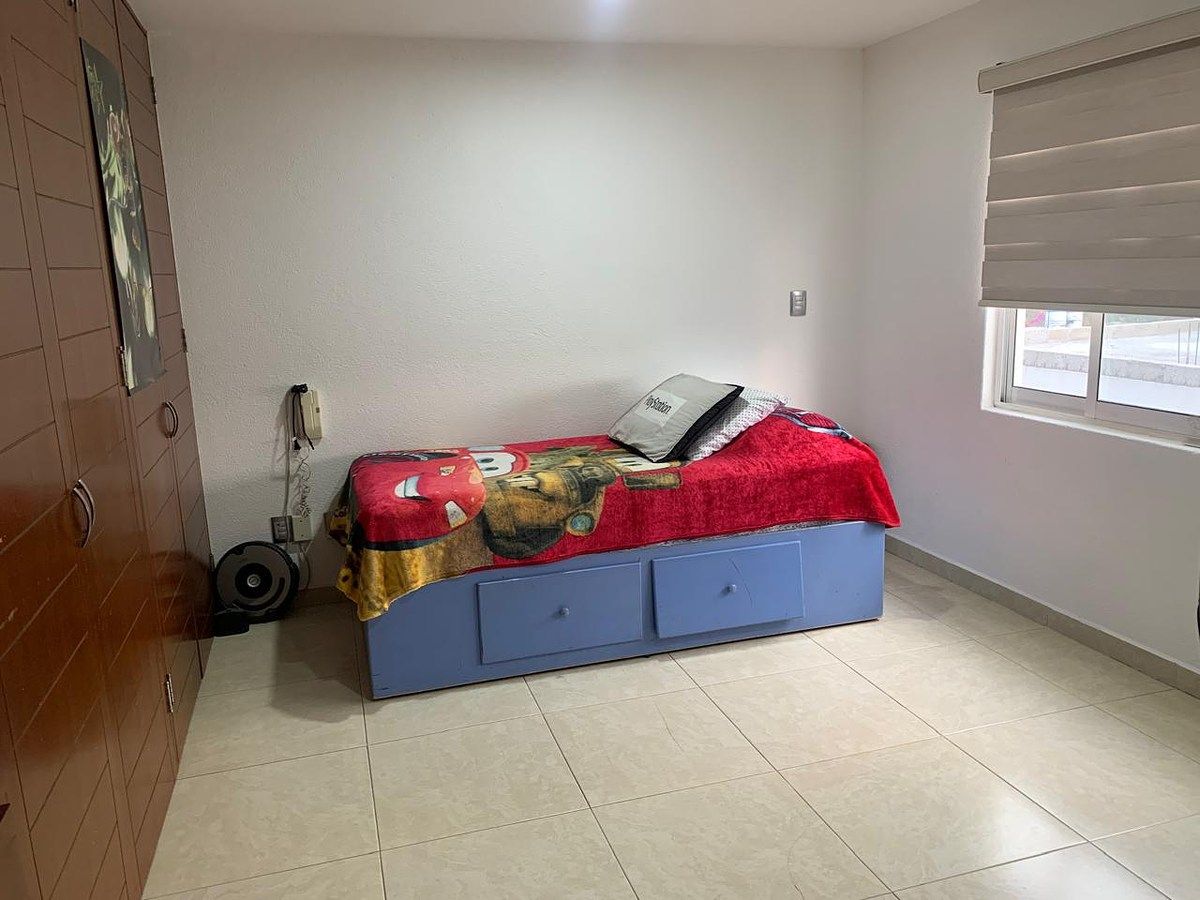 Casa en condominio en Granjas Coapa, Tlalpan, foto 18 de 33