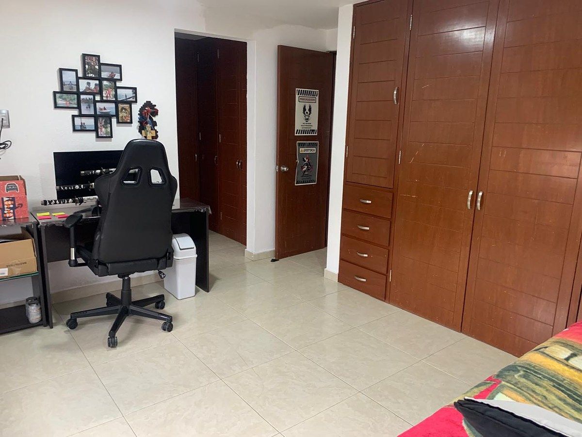 Casa en condominio en Granjas Coapa, Tlalpan, foto 19 de 33
