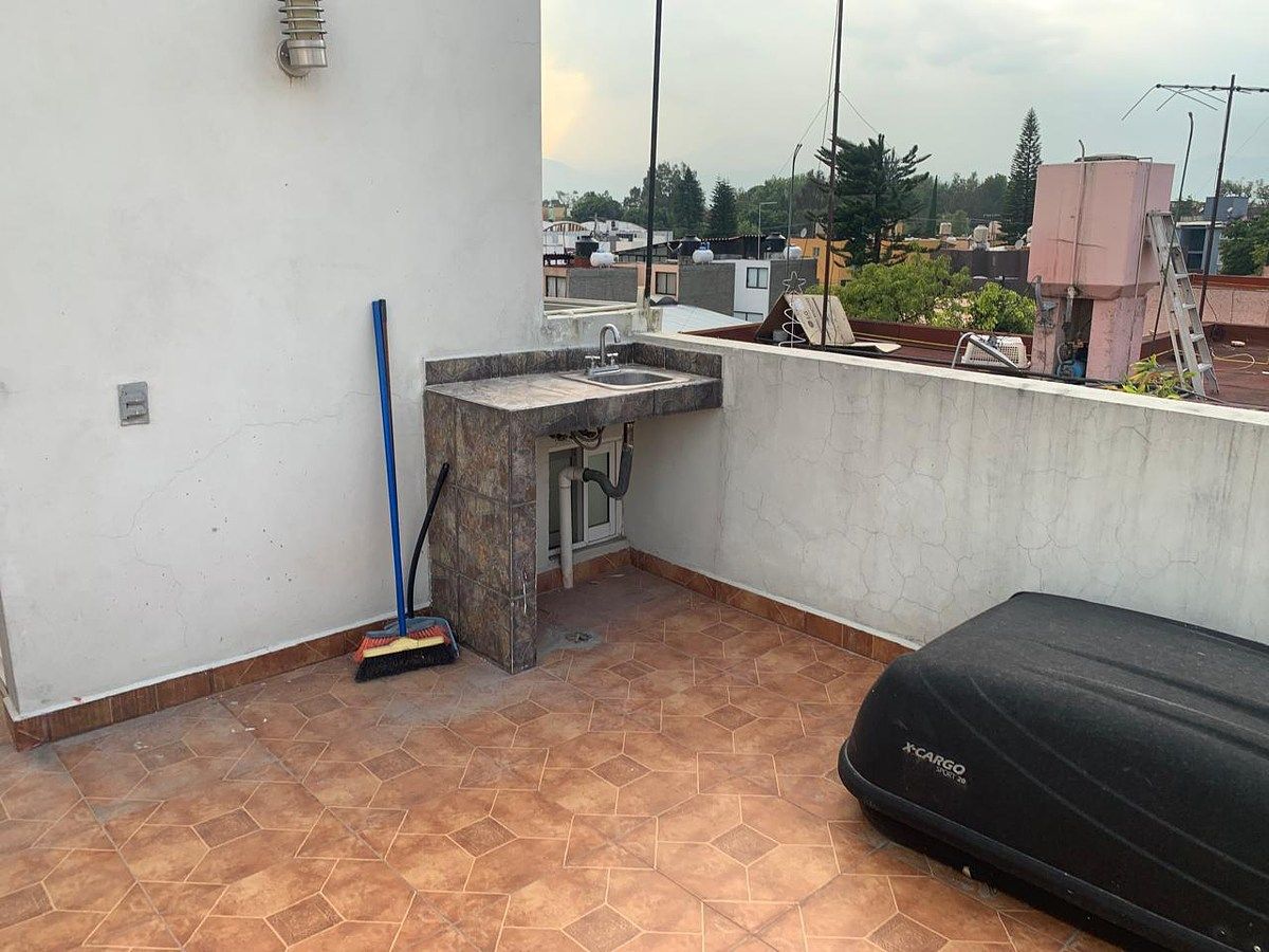 Casa en condominio en Granjas Coapa, Tlalpan, foto 28 de 33