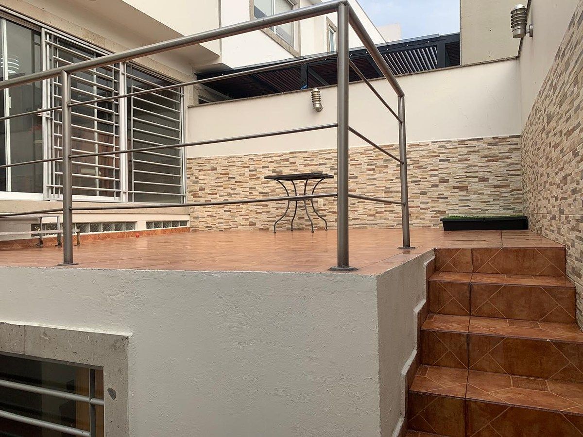 Casa en condominio en Granjas Coapa, Tlalpan, foto 31 de 33