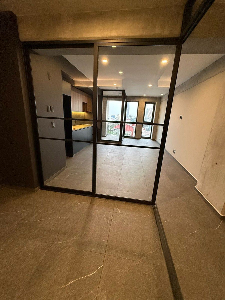 Departamento en Tabacalera, Cuauhtémoc, foto 4 de 25
