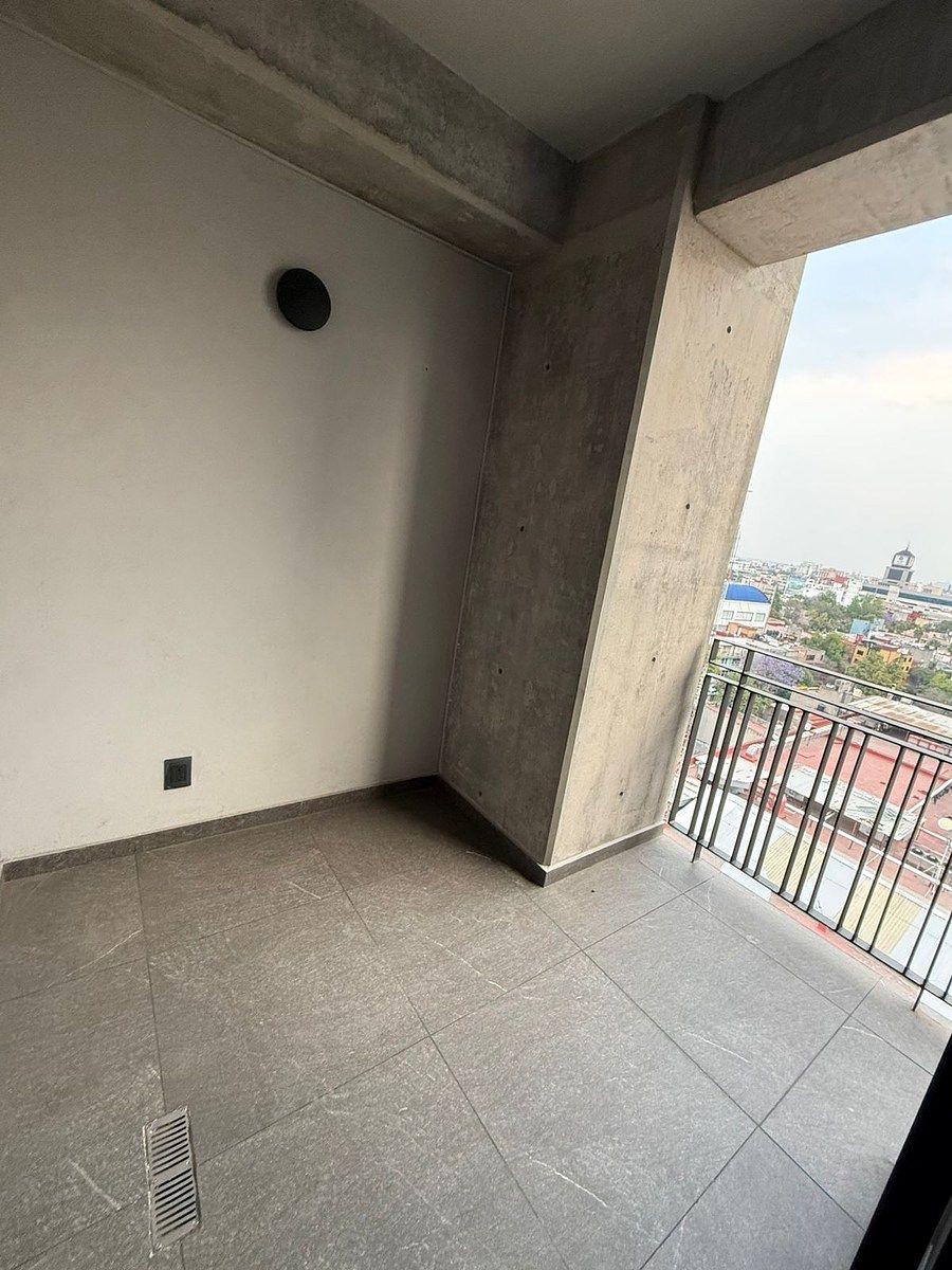 Departamento en Tabacalera, Cuauhtémoc, foto 5 de 25