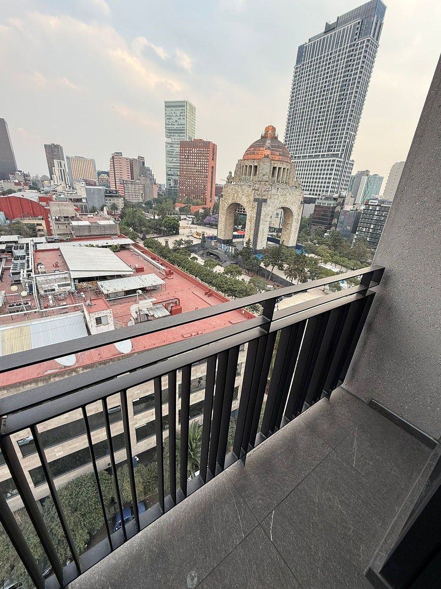 Departamento en Tabacalera, Cuauhtémoc, foto 6 de 25