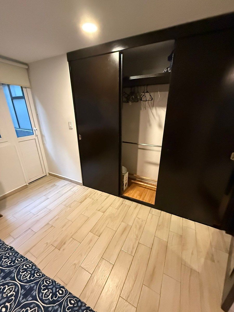 Departamento en Tabacalera, Cuauhtémoc, foto 11 de 25