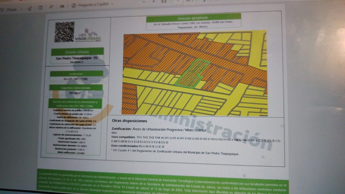 Terreno en Las Huertas, Tlaquepaque, foto 7 de 14
