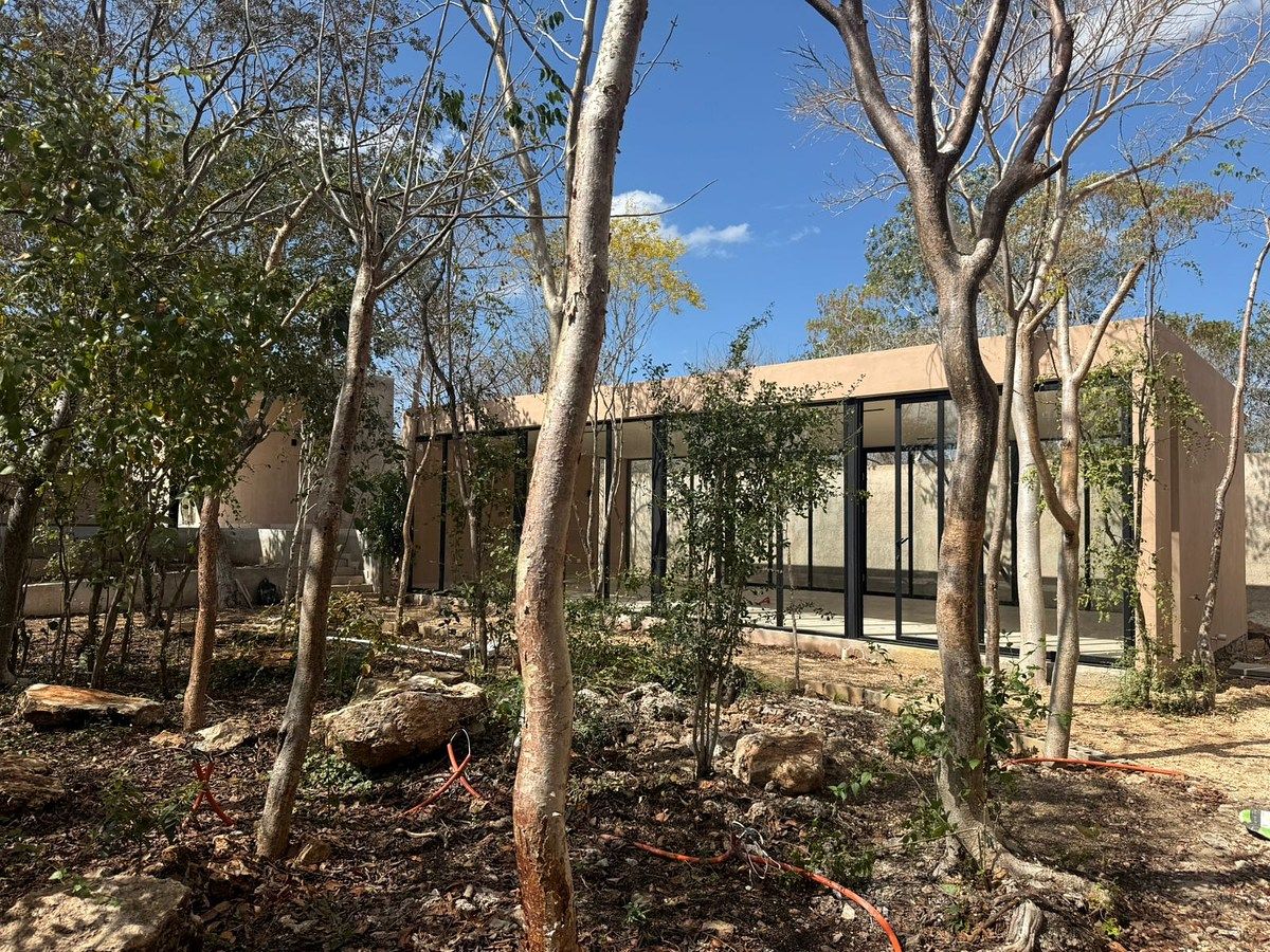 Casa en condominio en Cholul, Mérida, foto 6 de 37