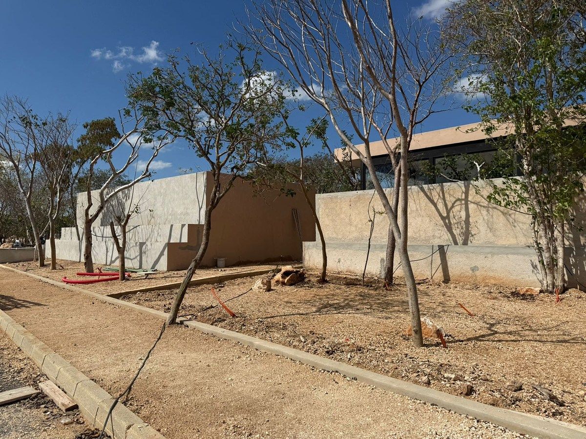 Casa en condominio en Cholul, Mérida, foto 8 de 37