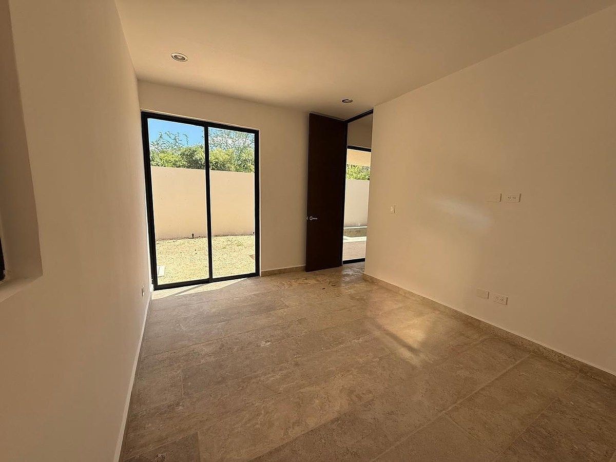 Casa en condominio en Cholul, Mérida, foto 13 de 37