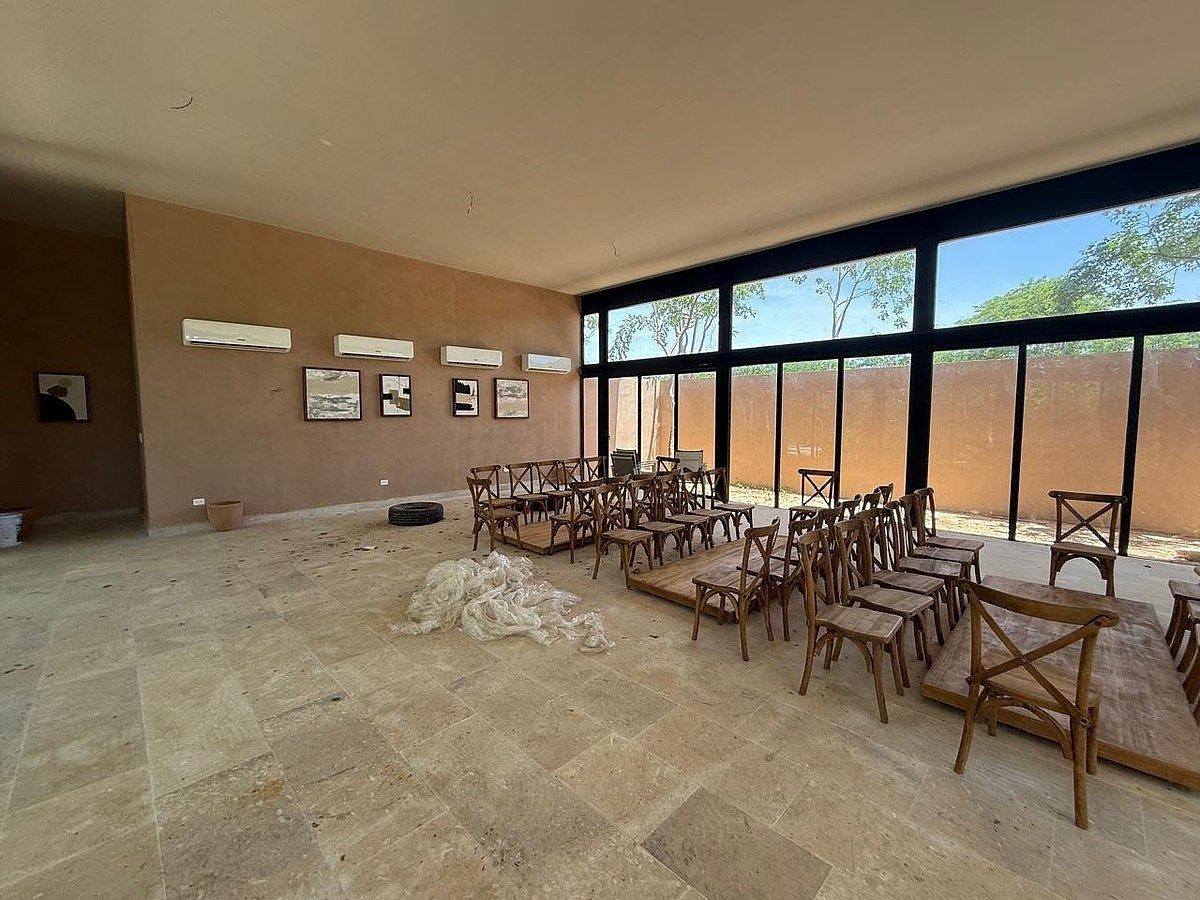 Casa en condominio en Cholul, Mérida, foto 23 de 37