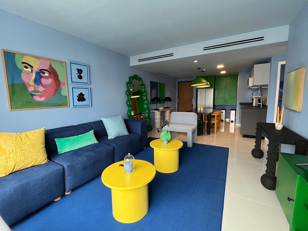 DEPARTAMENTO EN RENTA VITANT SANTA LUCÍA, CENTRO MONTERREY, NL, foto 1 de 20