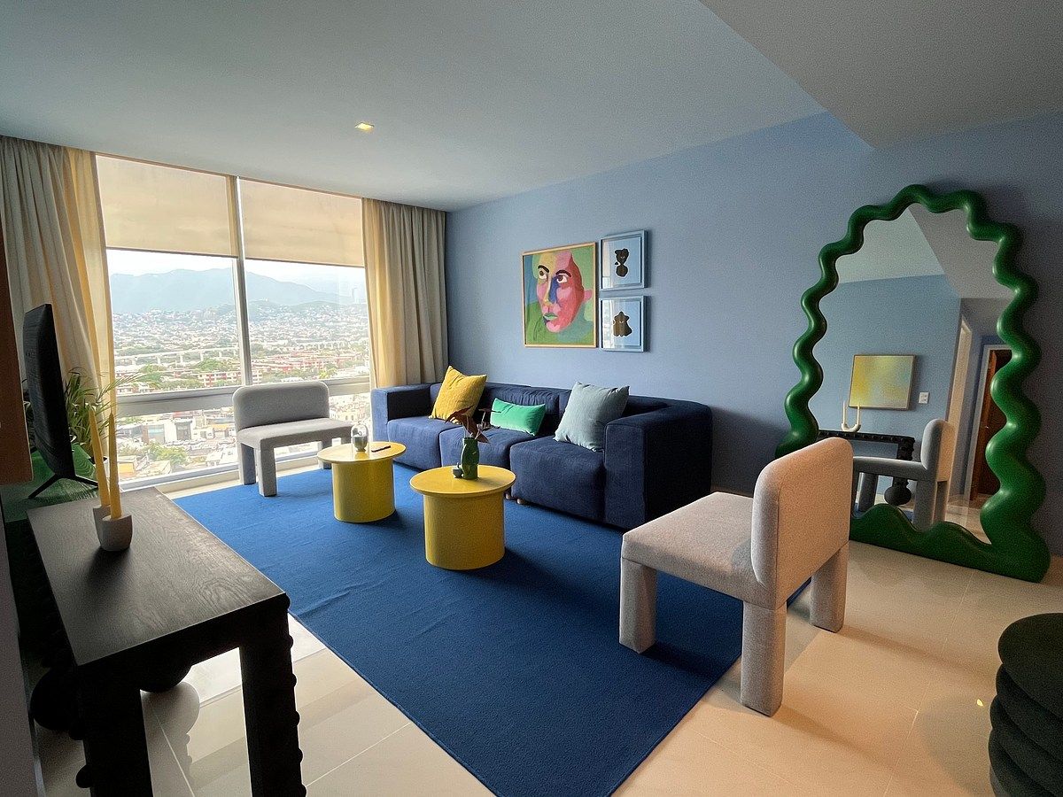 Departamento en Centro, Monterrey, foto 3 de 20