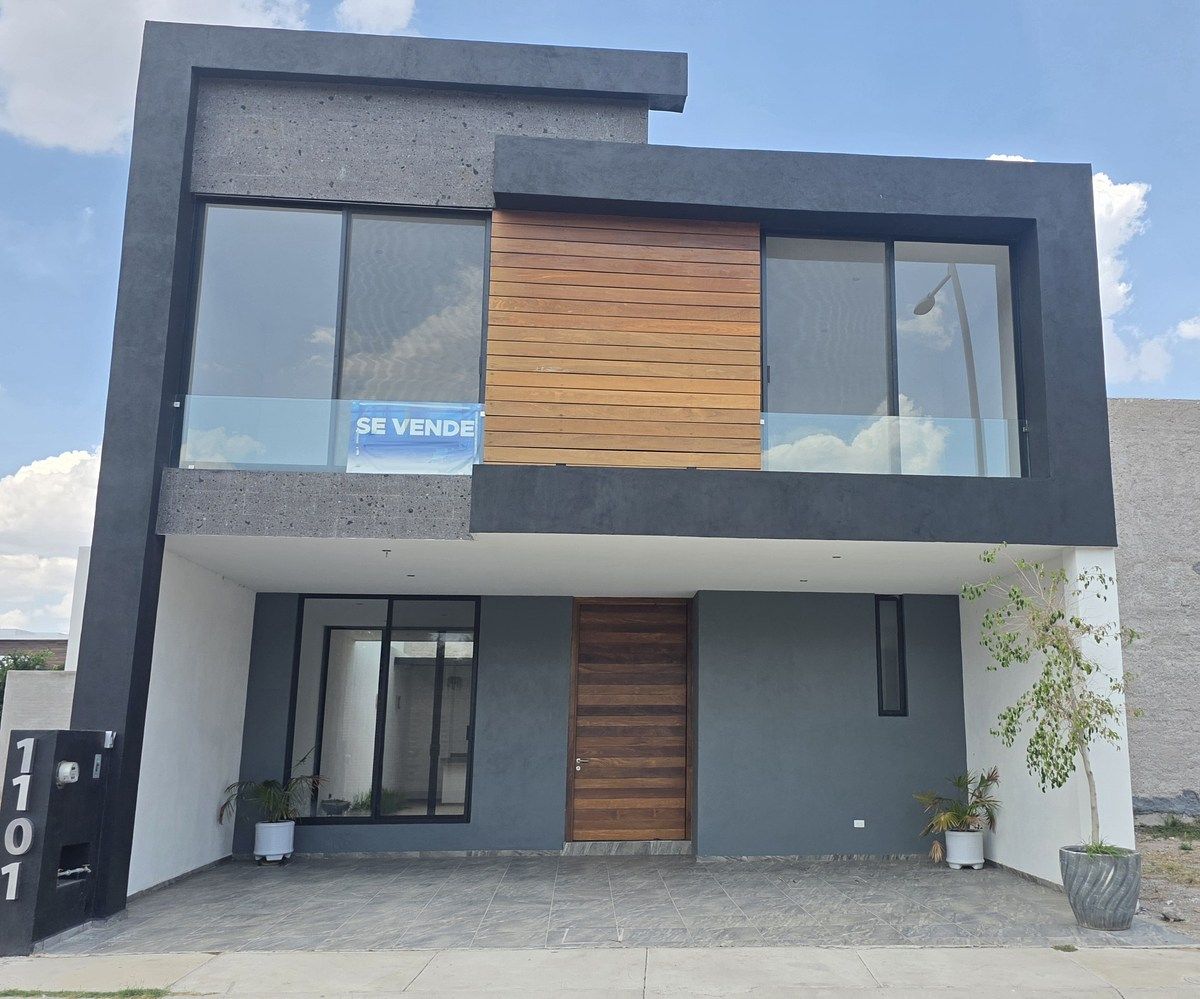 House for Sale in Aguascalientes, photo 1 of 22