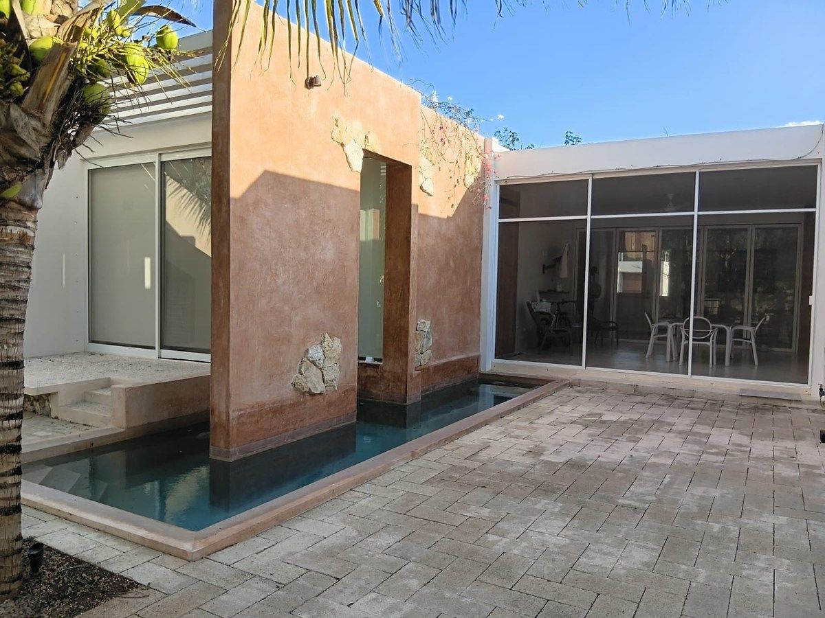 Casa em La Ceiba, Mérida, foto 13 de 23