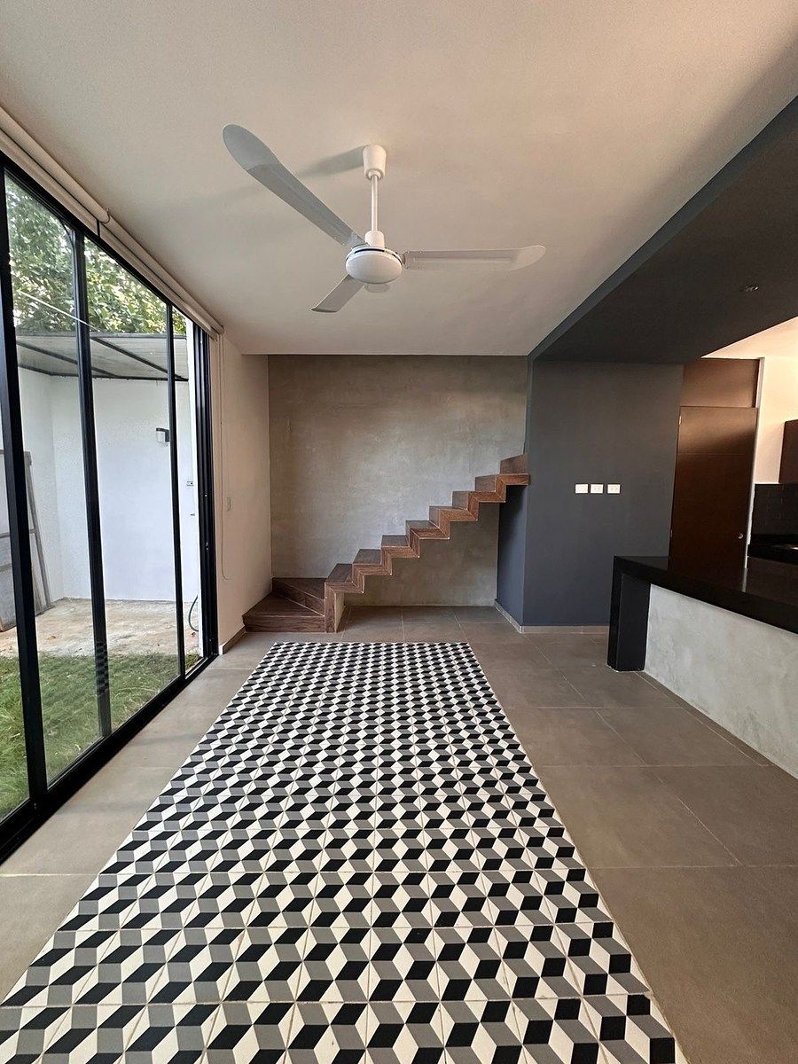Casa em condomínio fechado em Chuburna de Hidalgo, Mérida, foto 4 de 18