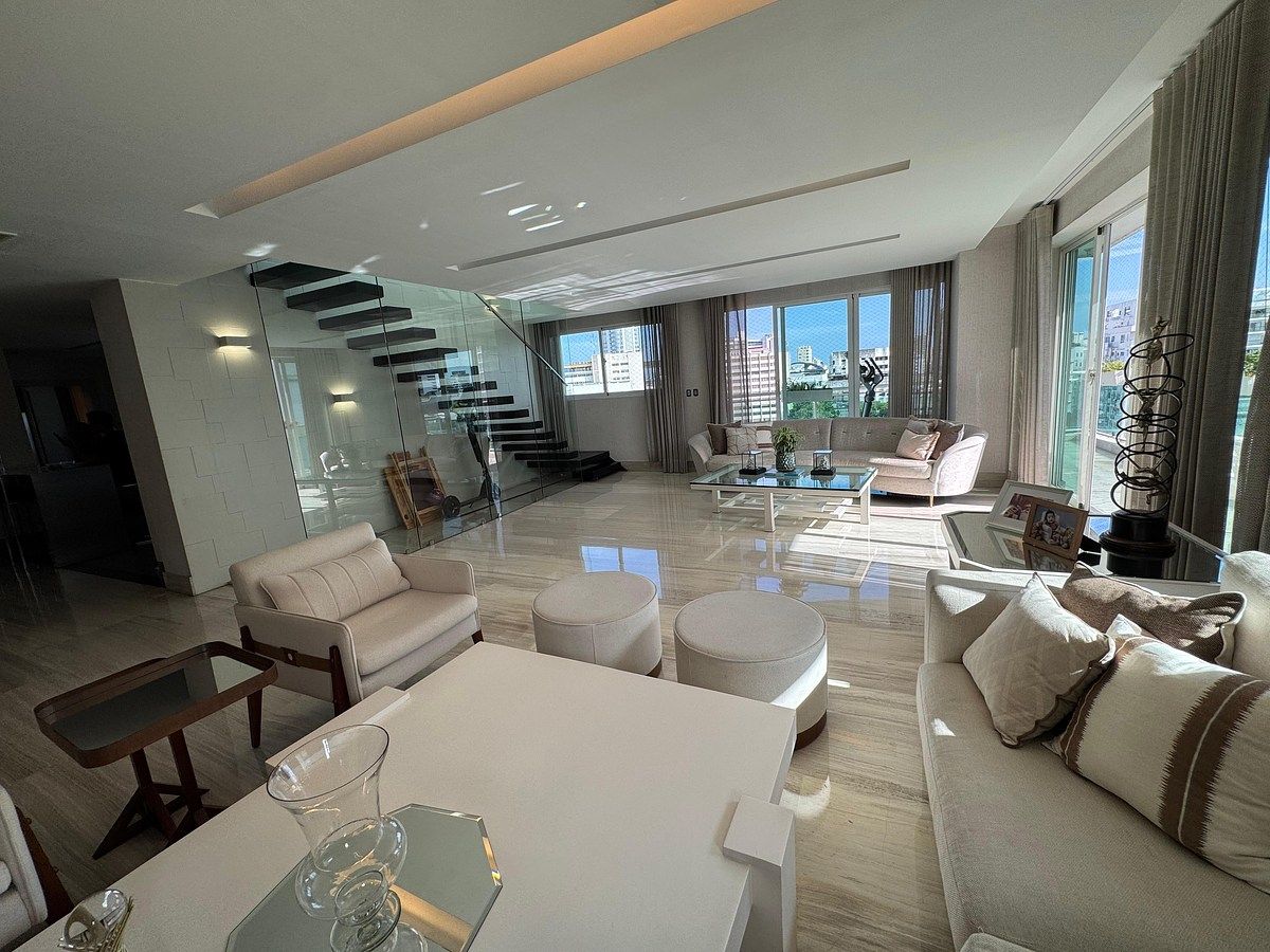 Penthouse en Ensanche Naco, Santo Domingo Centro (Distrito Nacional), foto 2 de 19