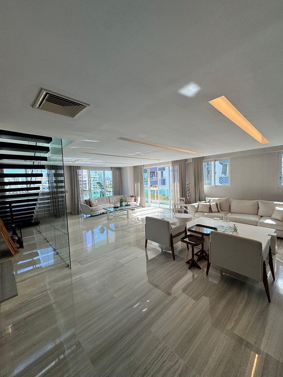 Penthouse en Ensanche Naco, Santo Domingo Centro (Distrito Nacional), foto 3 de 19