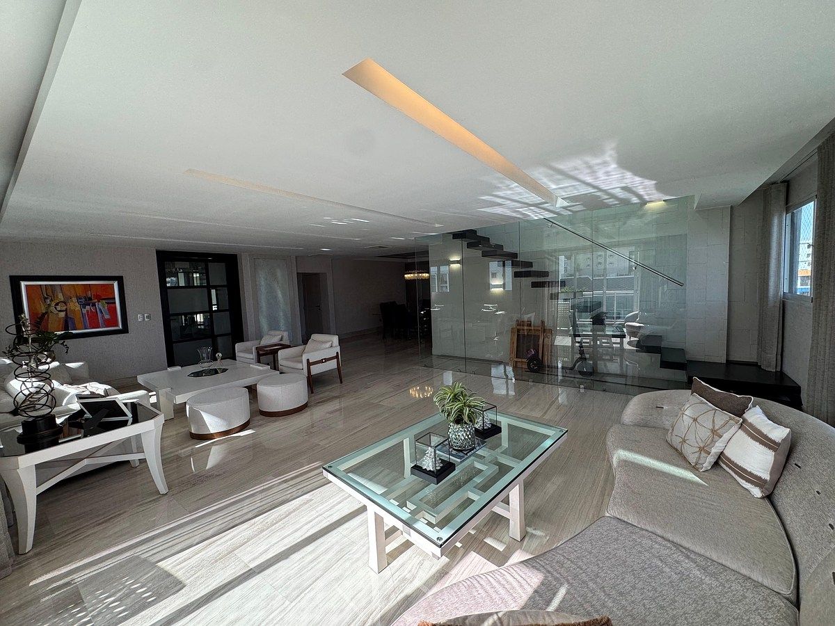 Penthouse en Ensanche Naco, Santo Domingo Centro (Distrito Nacional), foto 5 de 19
