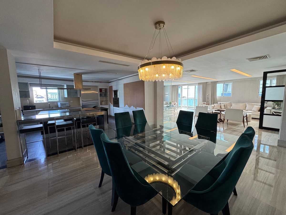 Penthouse en Ensanche Naco, Santo Domingo Centro (Distrito Nacional), foto 6 de 19
