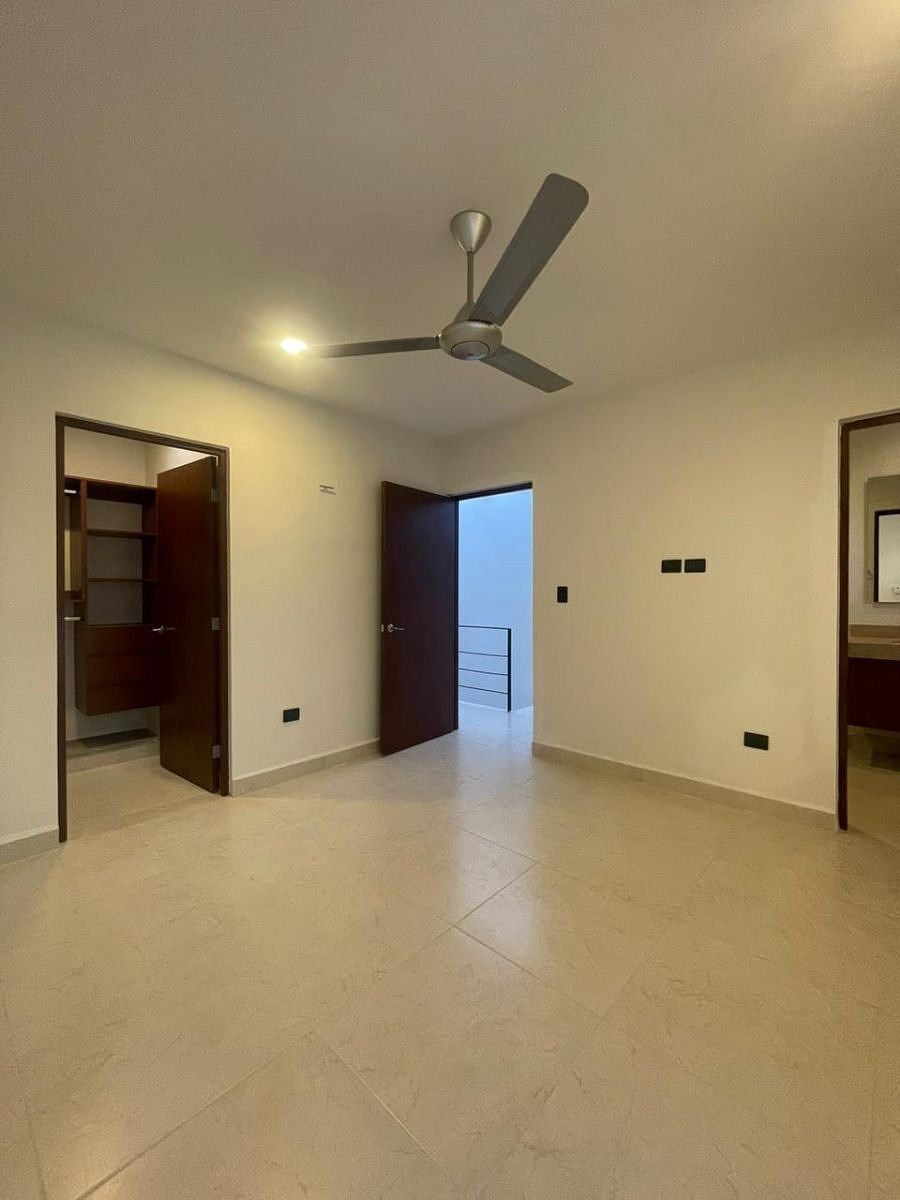Casa en condominio en Bosques de Conkal, Conkal, foto 6 de 12