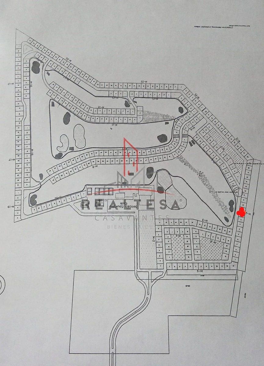 Terreno en Residencial Campestre del Desierto, Delicias, foto 3 de 3