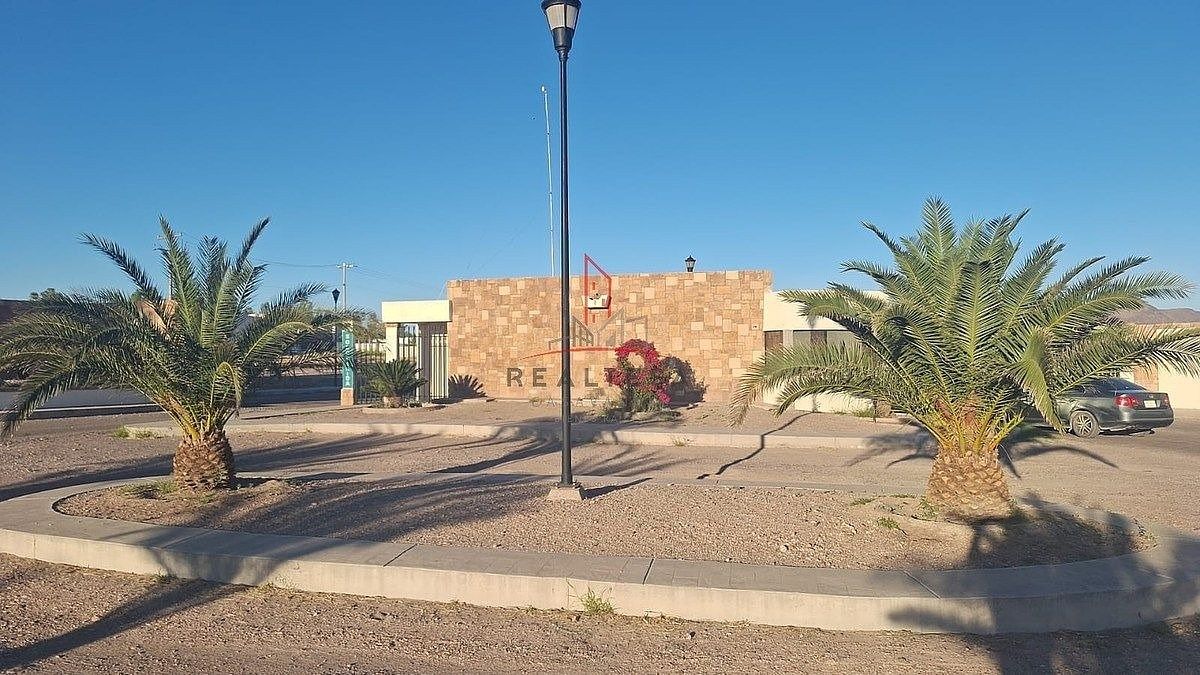 Terreno Venta Fracc Delicias Country Club Delicias Chih 1,000,000 Elcmar RGC, foto 1 de 3