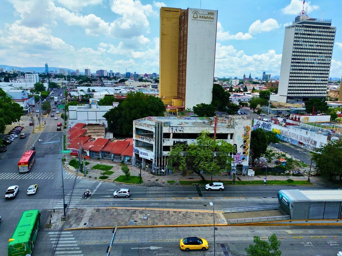 Lote comercial em Las Conchas, Guadalajara, foto 4 de 6