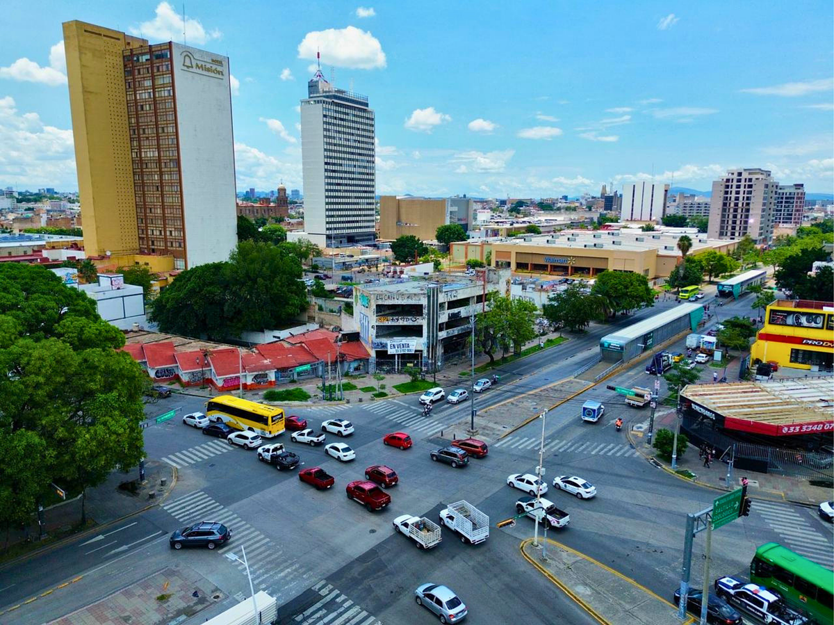 Lote comercial em Las Conchas, Guadalajara, foto 5 de 6
