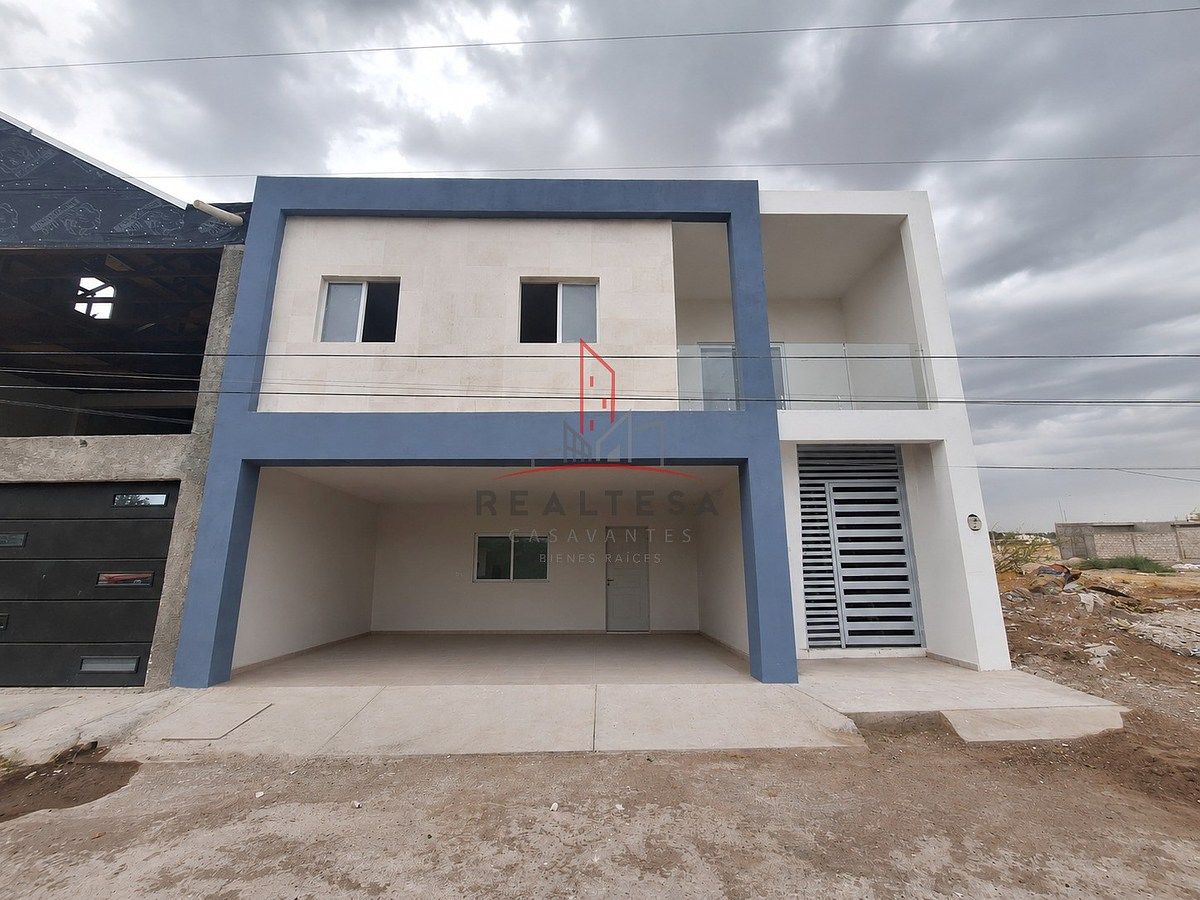 Casa Venta Fracc Los Cipreses Delicias Chihuahua 3,800,000 Erimen RGC, foto 1 de 10