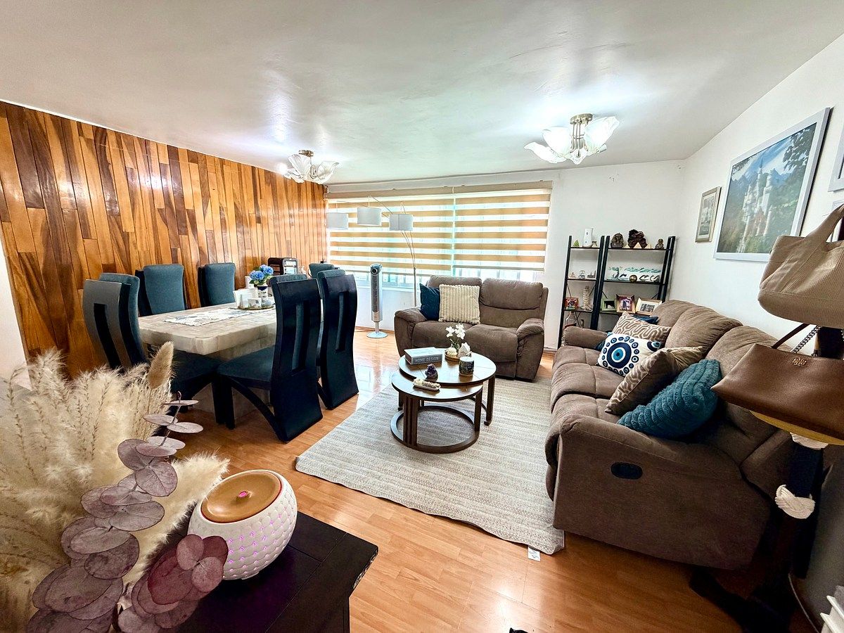 Departamento en venta frente a la Universidad Naval, Culhuacan CTM Coyoacán CDMX, foto 1 de 23