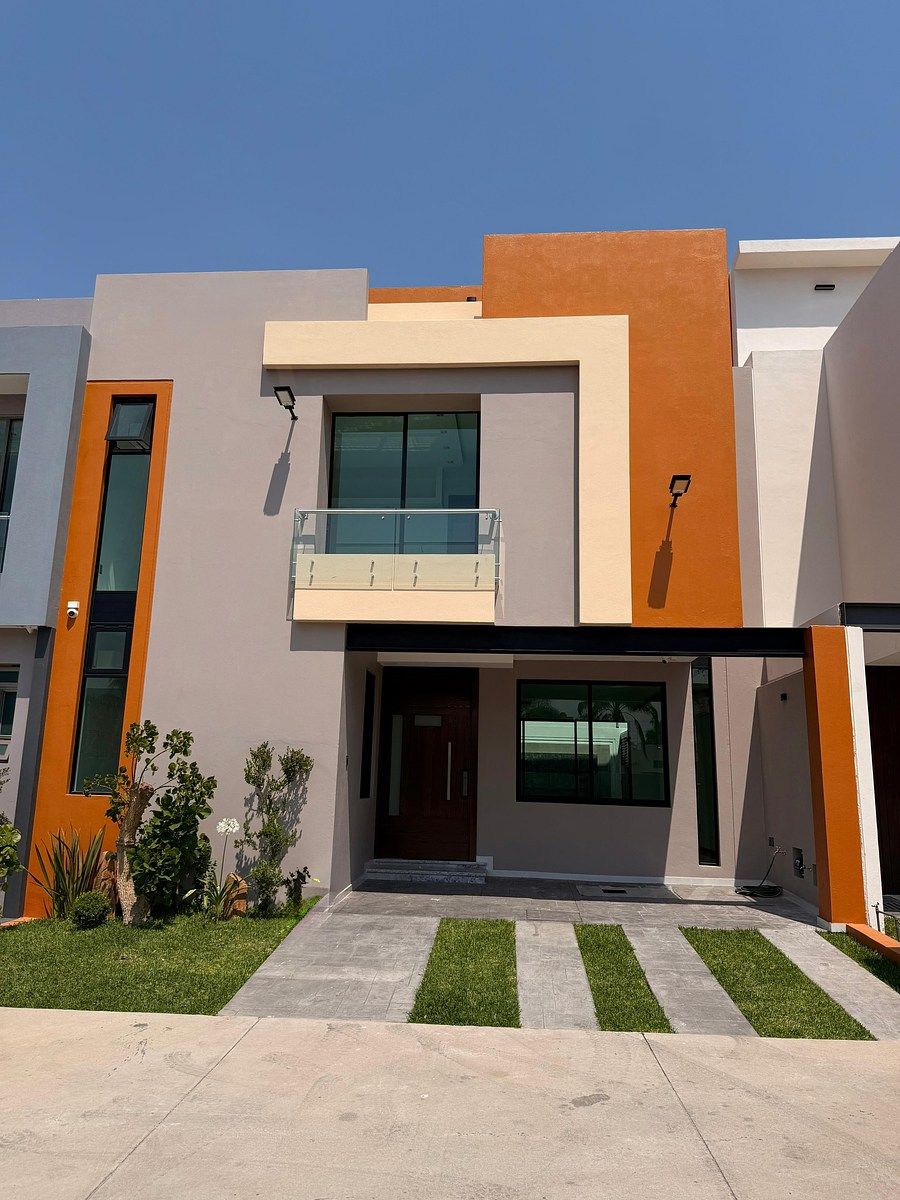 Casa NUEVA en venta Jardín Real Zapopan., foto 1 de 20
