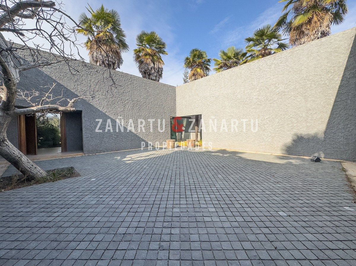 Casa en Los Nogales, Lo Barnechea, foto 4 de 32
