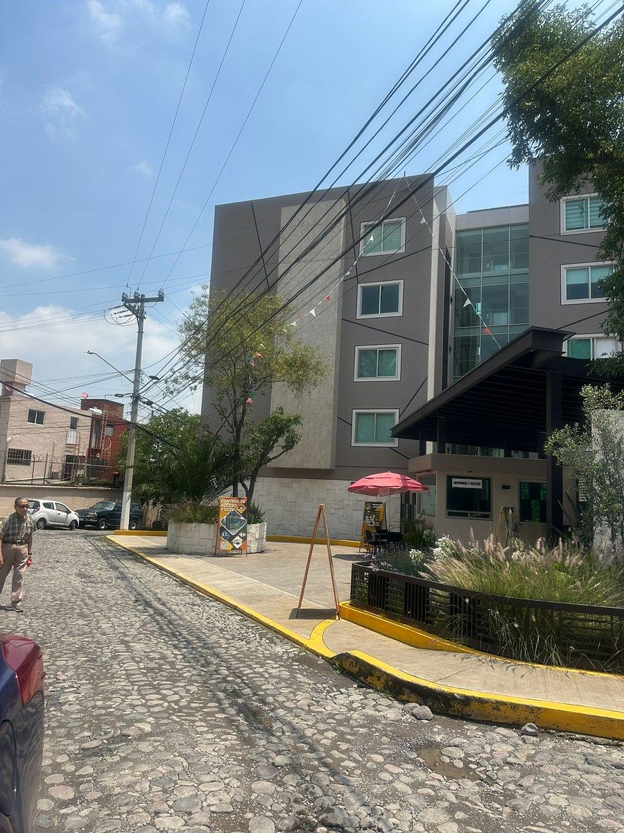Apartment in Santa Cruz del Monte, Naucalpan de Juárez, photo 3 of 16