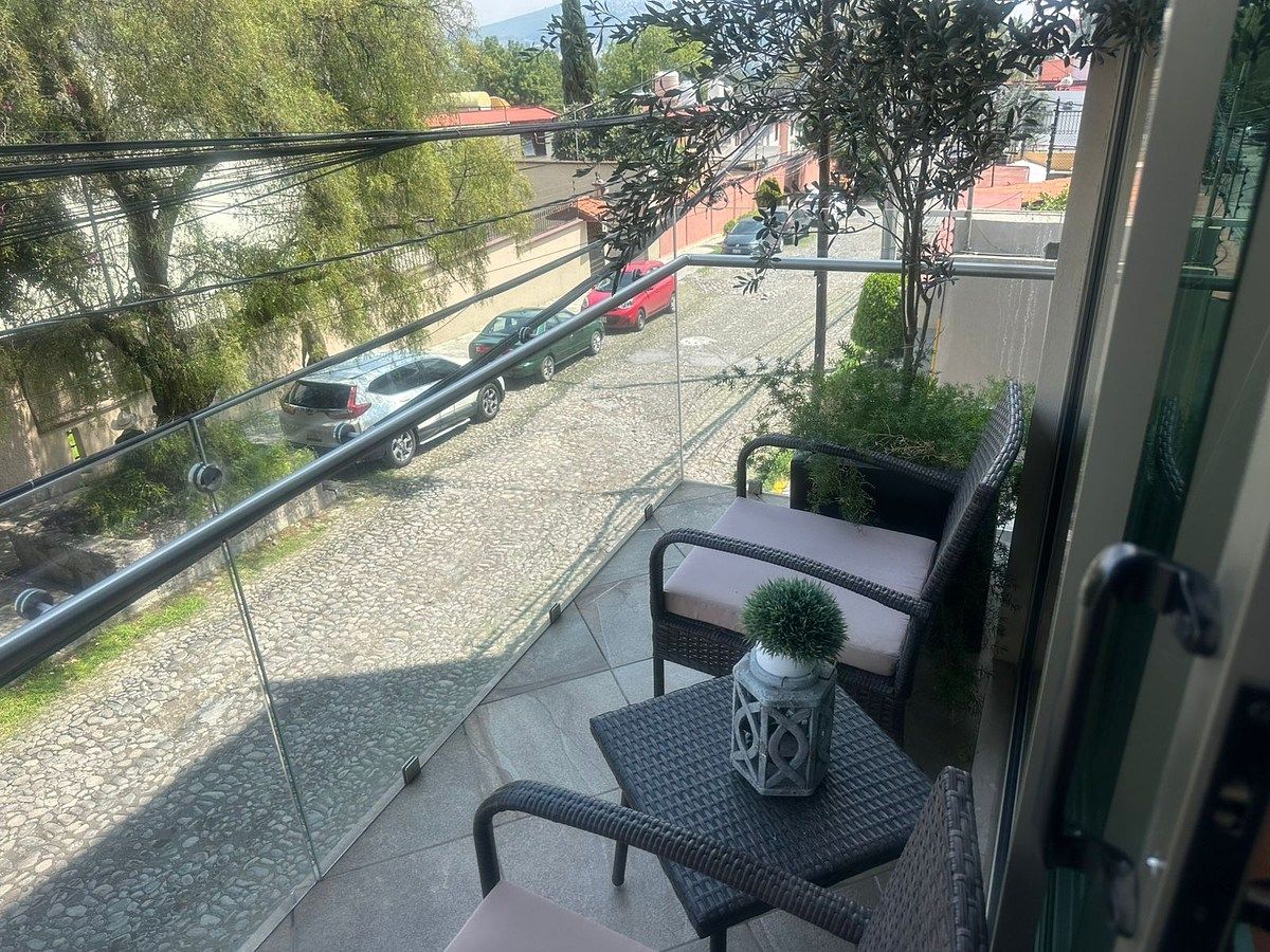 Apartment in Santa Cruz del Monte, Naucalpan de Juárez, photo 13 of 16