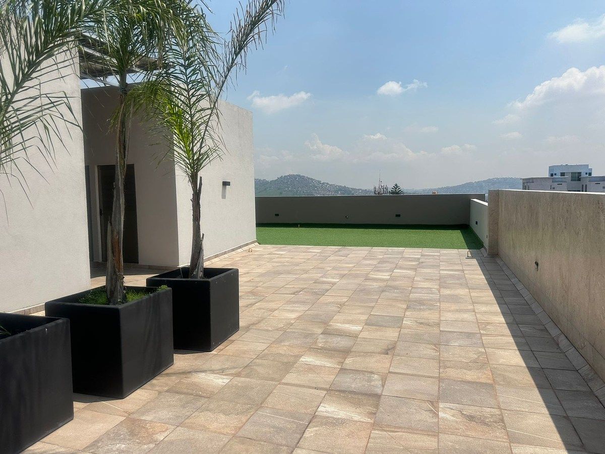 Apartment in Santa Cruz del Monte, Naucalpan de Juárez, photo 15 of 16