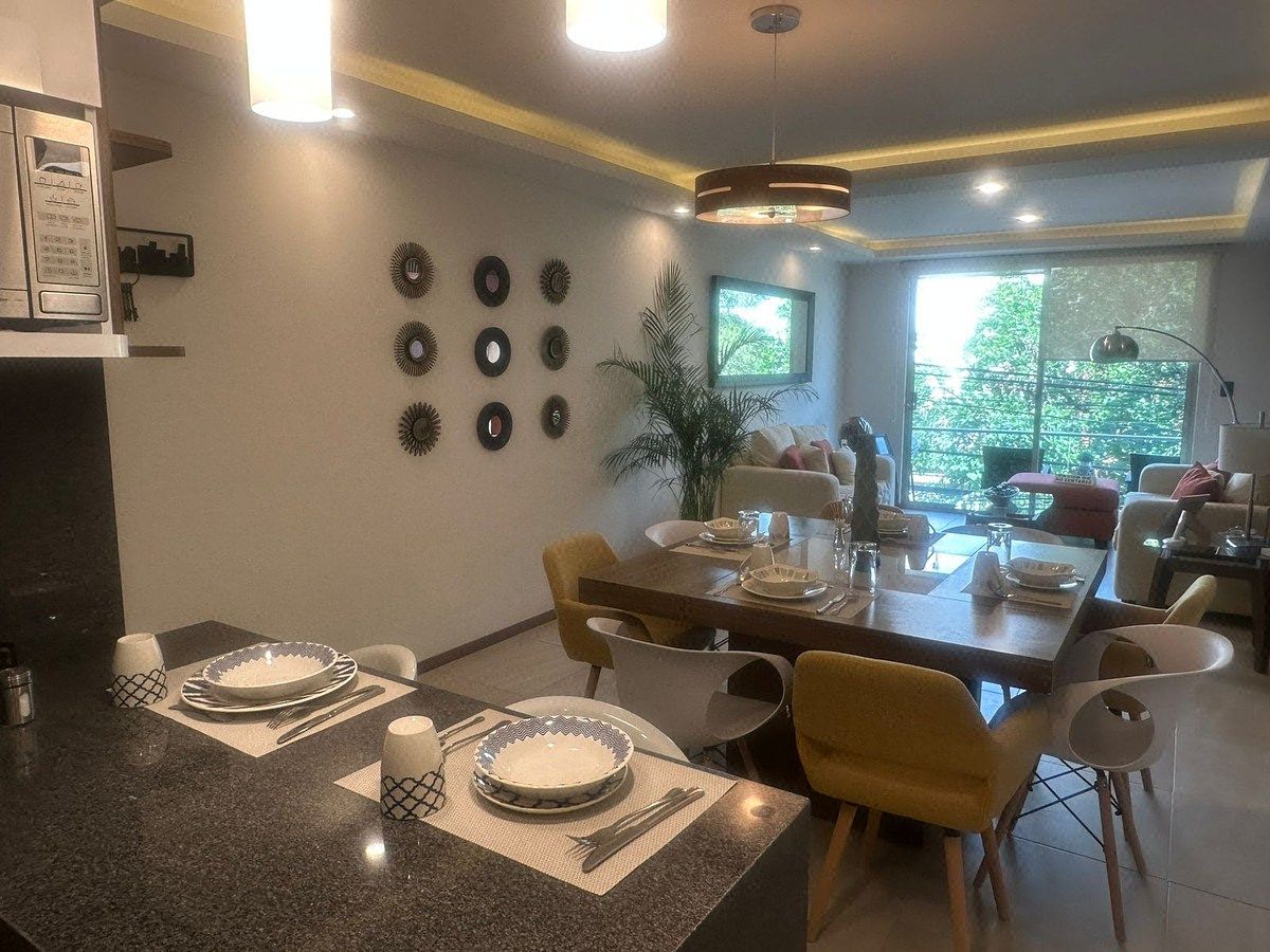 Apartment in Santa Cruz del Monte, Naucalpan de Juárez, photo 9 of 16