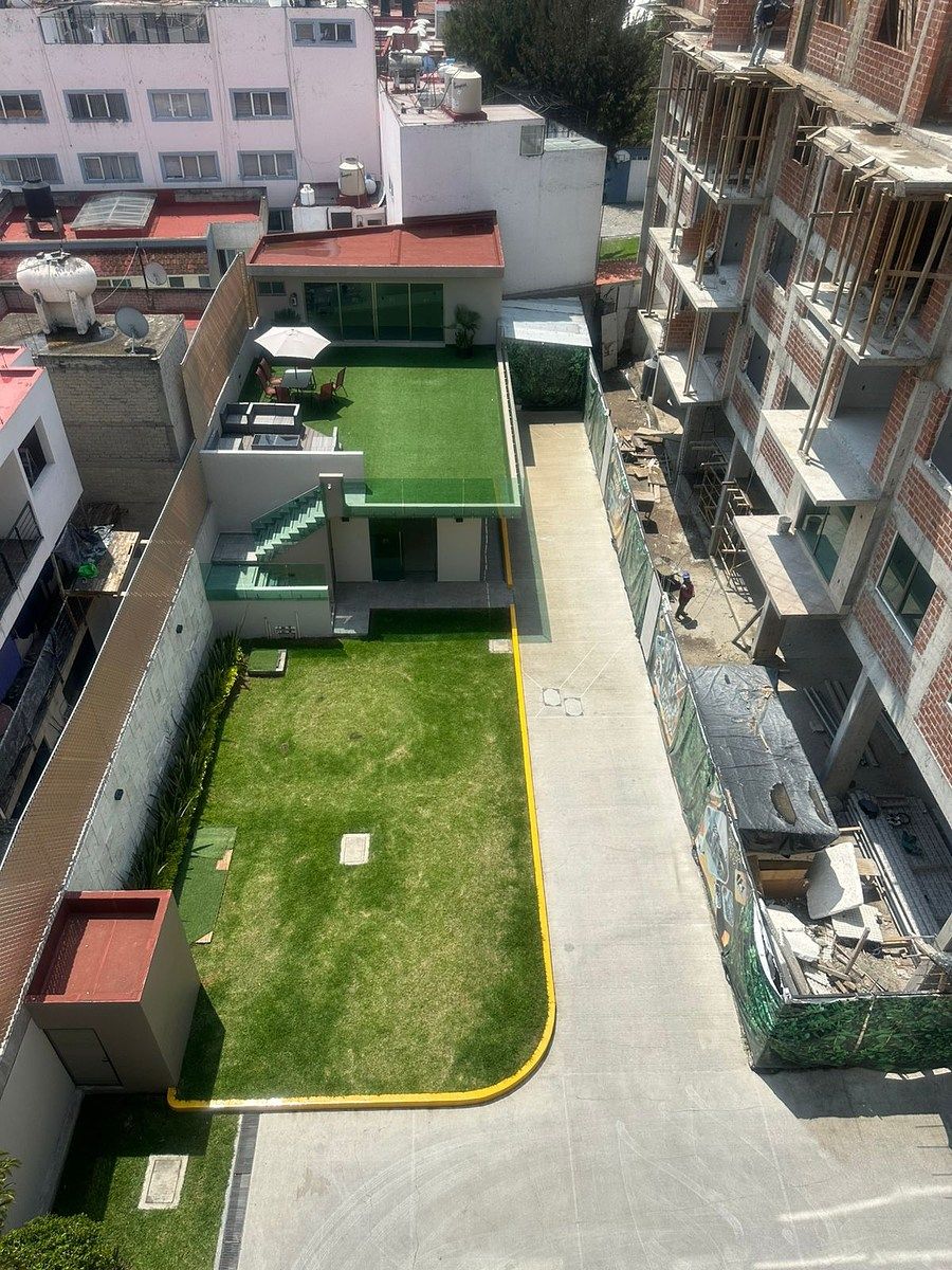 Apartment in Santa Cruz del Monte, Naucalpan de Juárez, photo 16 of 16