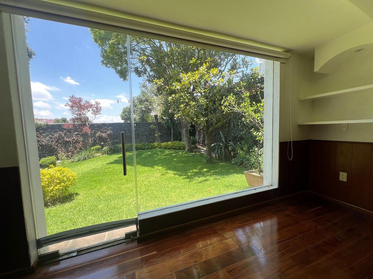 Vista jardín desde recámara Planta Baja, foto 8 de 36