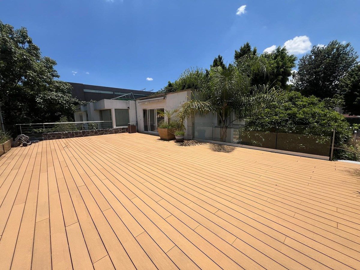 Rooftop — deck completo + palmeras, foto 29 de 36