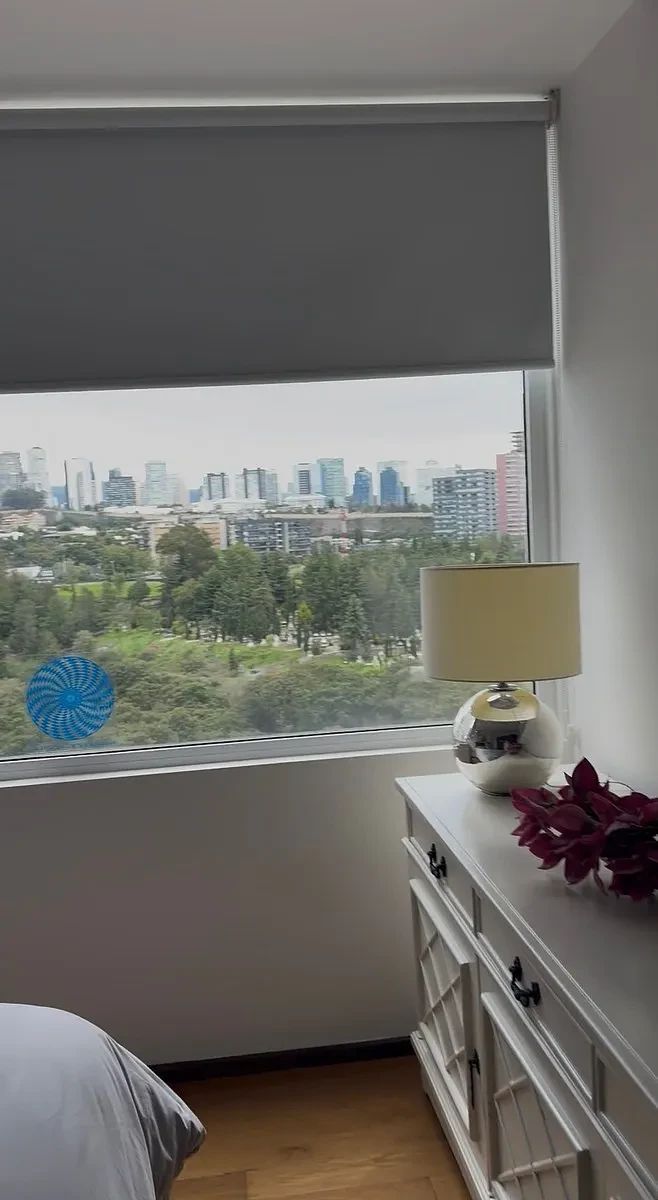 Apartamento em San Mateo Tlaltenango, Cuajimalpa de Morelos, foto 5 de 47