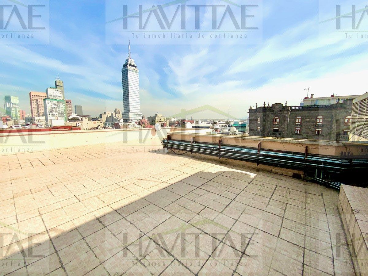 Apartamento em Centro (Área 1), Cuauhtémoc, foto 14 de 19