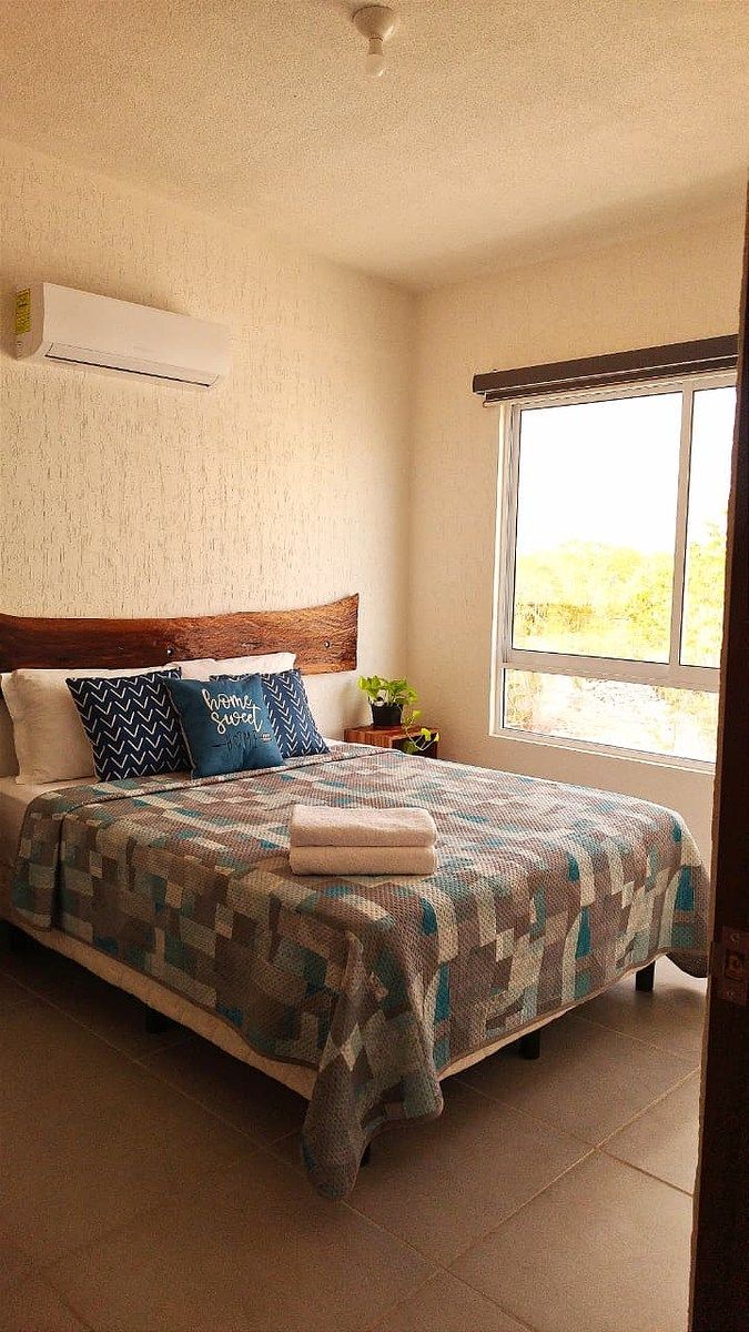 Apartamento em Las Palmas, Playa del Carmen, foto 8 de 31