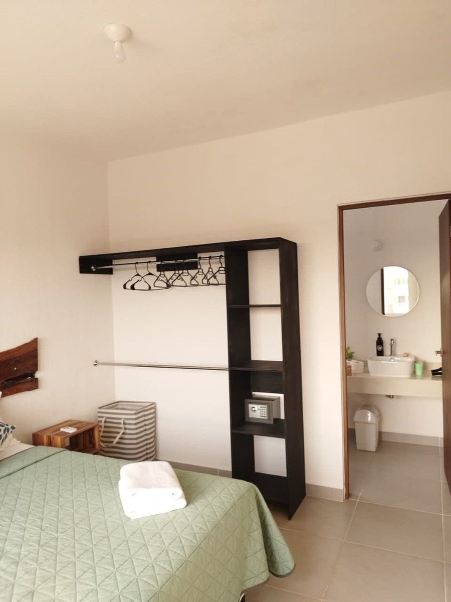 Apartamento em Las Palmas, Playa del Carmen, foto 9 de 31