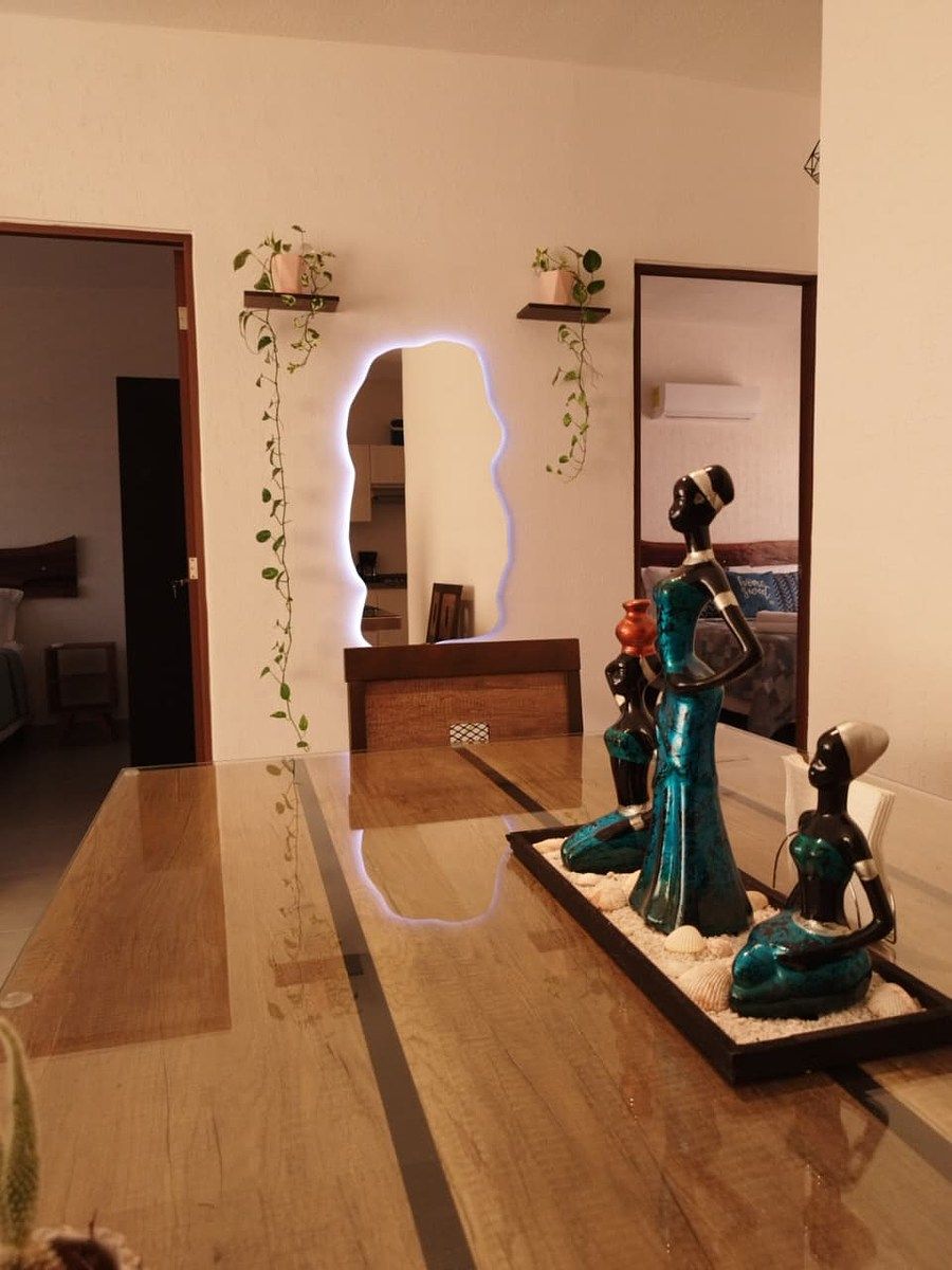 Apartamento em Las Palmas, Playa del Carmen, foto 23 de 31