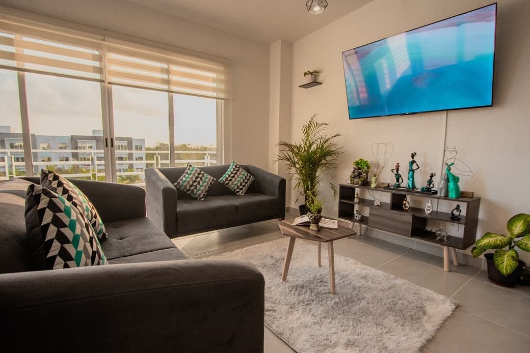 Apartamento em Las Palmas, Playa del Carmen, foto 26 de 31