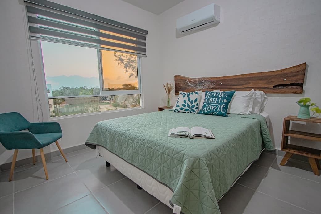 Apartamento em Las Palmas, Playa del Carmen, foto 20 de 31