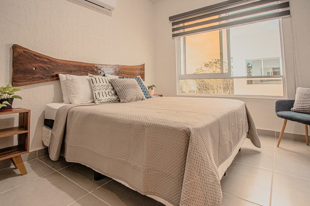 Apartamento em Las Palmas, Playa del Carmen, foto 28 de 31