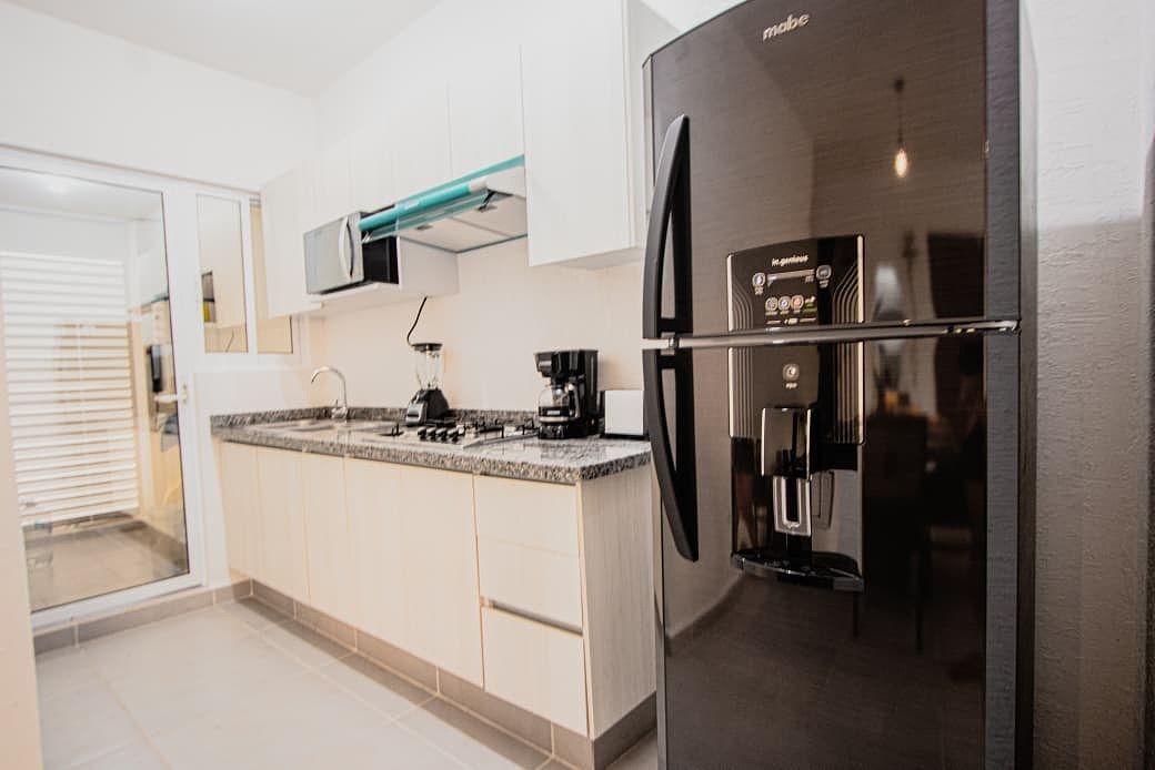 Apartamento em Las Palmas, Playa del Carmen, foto 2 de 31